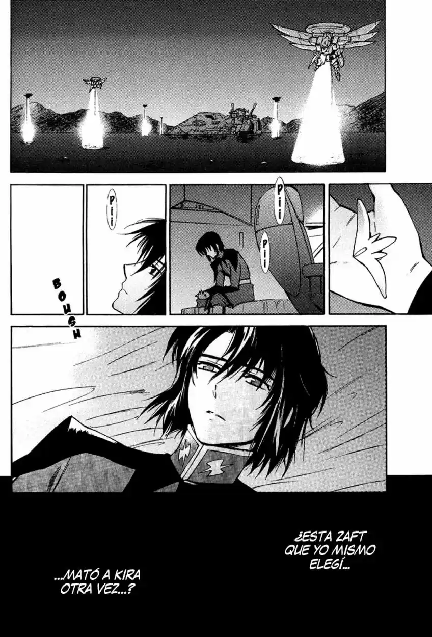 Mobile Suit Gundam Seed Destiny The Edge - Capítulo 17 - Página 33 - LectorTMOo