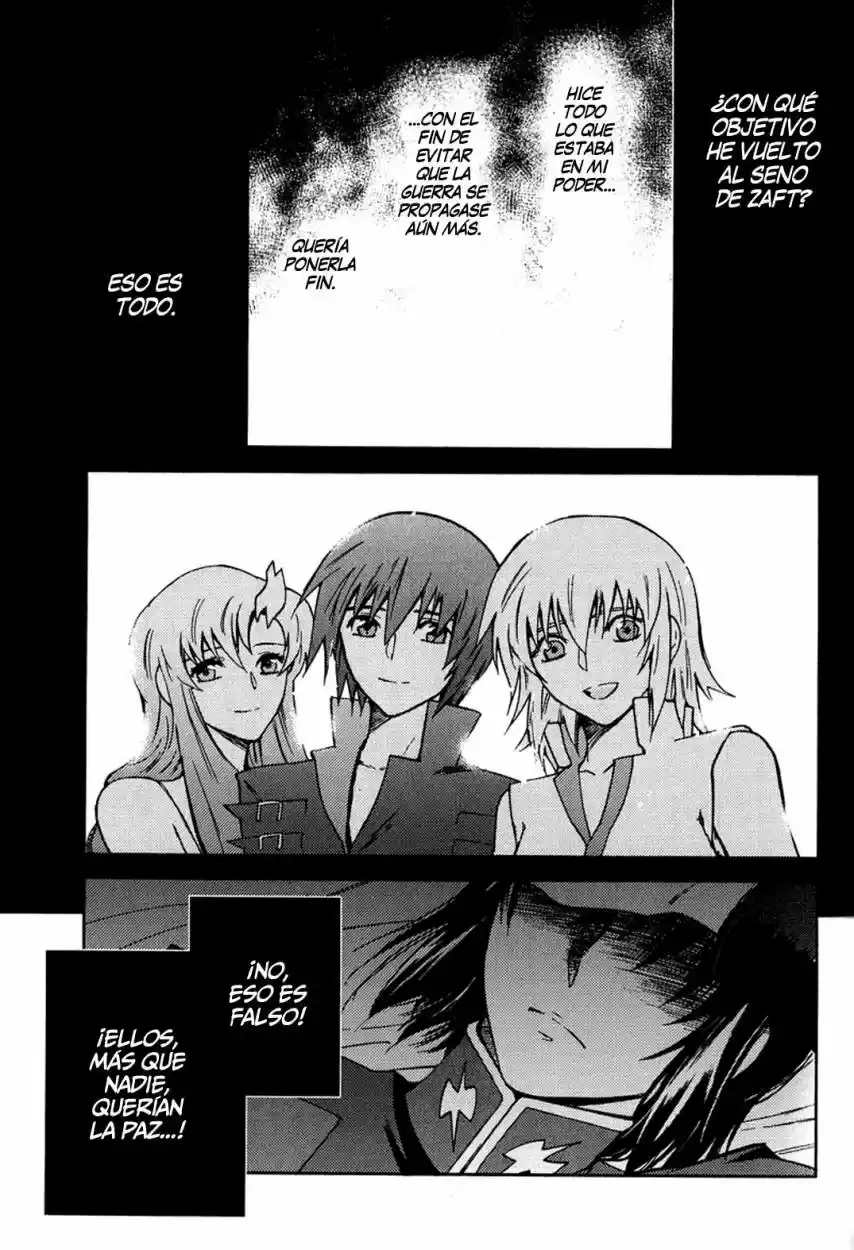 Mobile Suit Gundam Seed Destiny The Edge - Capítulo 17 - Página 34 - LectorTMOo