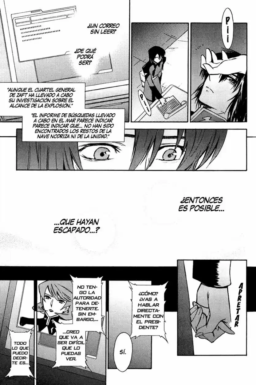 Mobile Suit Gundam Seed Destiny The Edge - Capítulo 17 - Página 36 - LectorTMOo