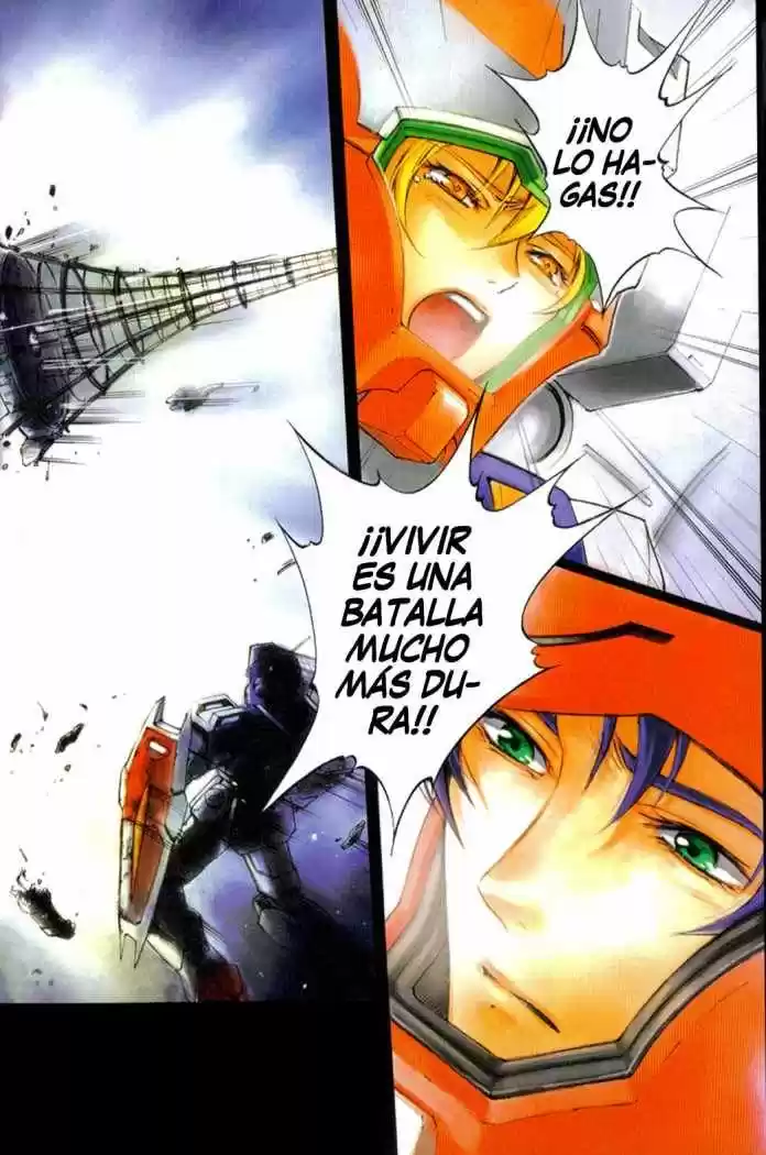 Mobile Suit Gundam Seed Destiny The Edge - Capítulo 2 - Página 4 - LectorTMOo