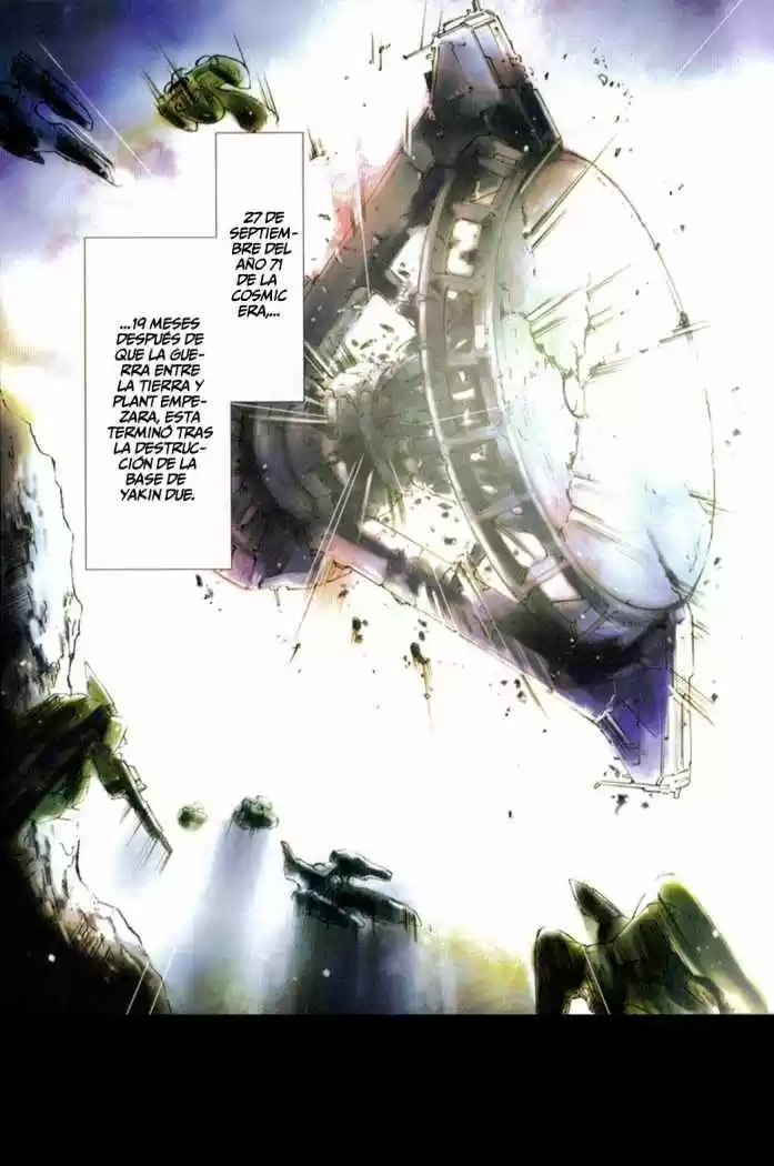 Mobile Suit Gundam Seed Destiny The Edge - Capítulo 2 - Página 5 - LectorTMOo