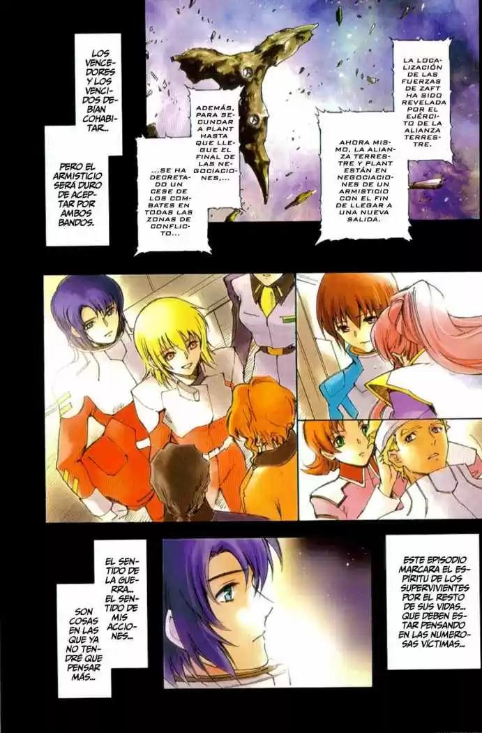 Mobile Suit Gundam Seed Destiny The Edge - Capítulo 2 - Página 6 - LectorTMOo