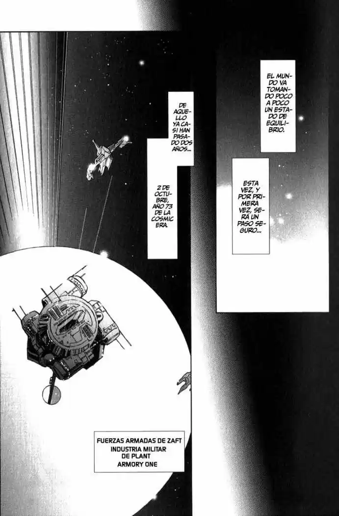 Mobile Suit Gundam Seed Destiny The Edge - Capítulo 2 - Página 9 - LectorTMOo
