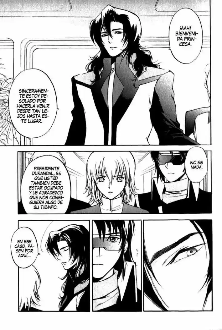 Mobile Suit Gundam Seed Destiny The Edge - Capítulo 2 - Página 13 - LectorTMOo