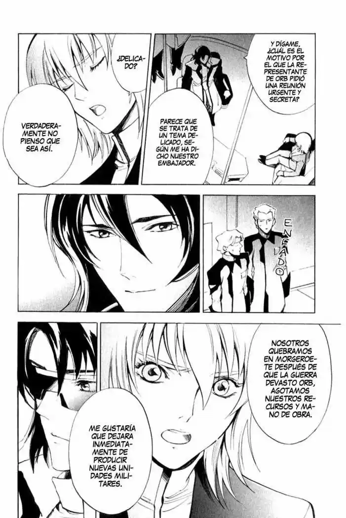 Mobile Suit Gundam Seed Destiny The Edge - Capítulo 2 - Página 14 - LectorTMOo