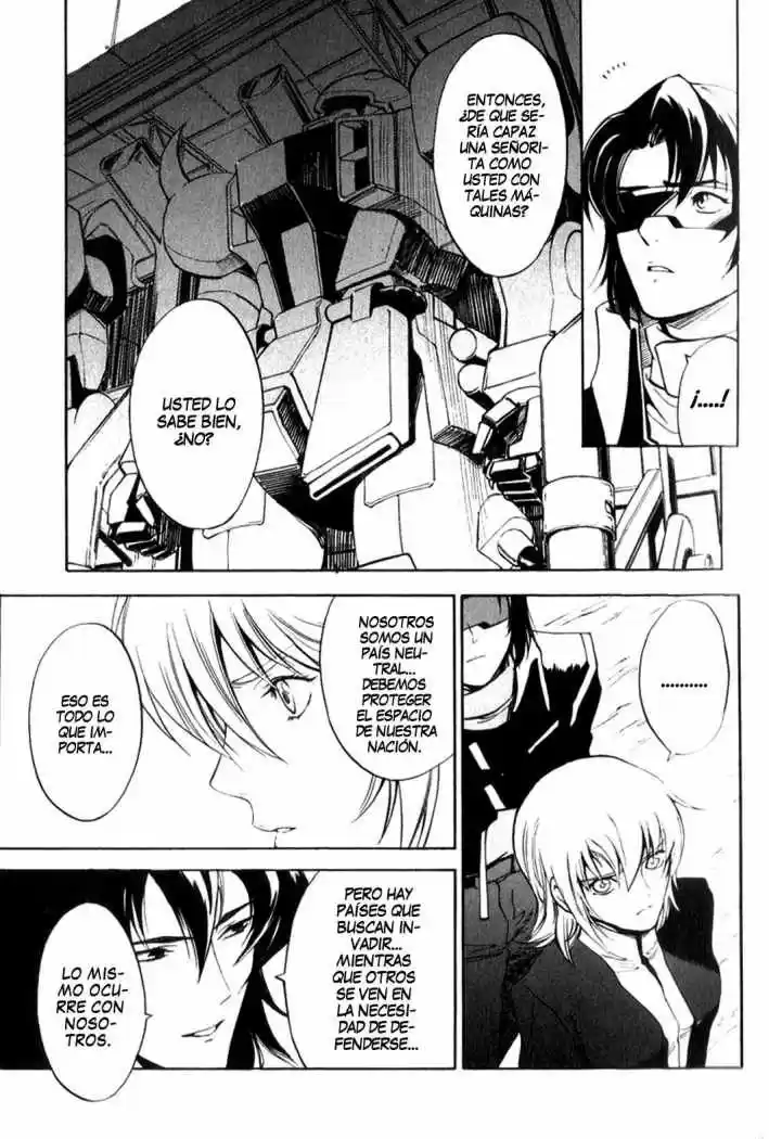 Mobile Suit Gundam Seed Destiny The Edge - Capítulo 2 - Página 17 - LectorTMOo
