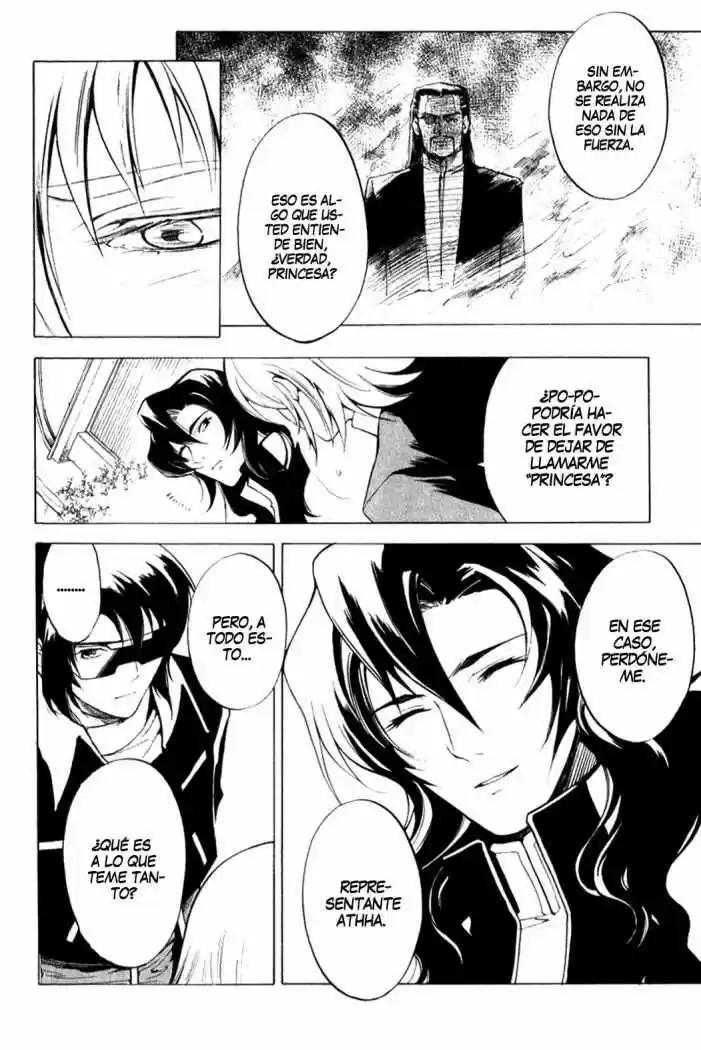 Mobile Suit Gundam Seed Destiny The Edge - Capítulo 2 - Página 18 - LectorTMOo