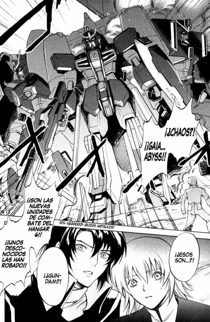 Mobile Suit Gundam Seed Destiny The Edge - Capítulo 2 - Página 22 - LectorTMOo