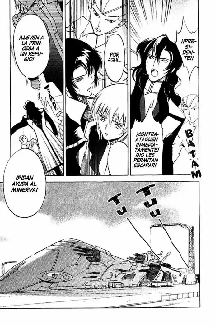 Mobile Suit Gundam Seed Destiny The Edge - Capítulo 2 - Página 23 - LectorTMOo