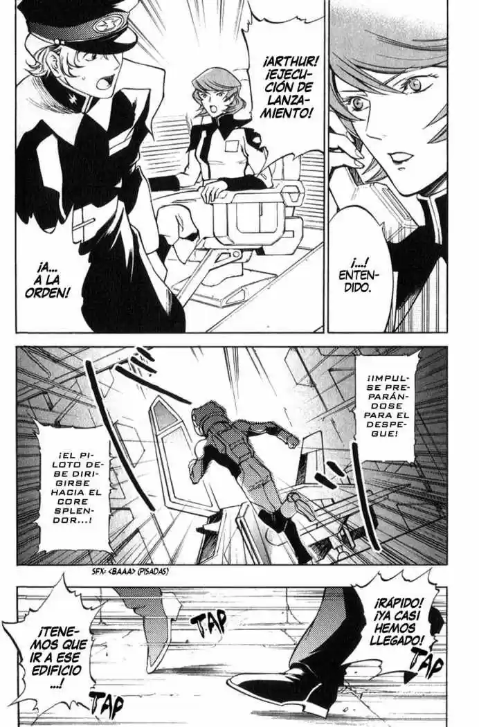 Mobile Suit Gundam Seed Destiny The Edge - Capítulo 2 - Página 24 - LectorTMOo