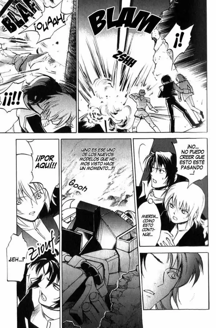 Mobile Suit Gundam Seed Destiny The Edge - Capítulo 2 - Página 25 - LectorTMOo
