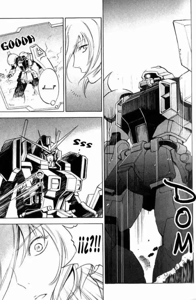 Mobile Suit Gundam Seed Destiny The Edge - Capítulo 2 - Página 27 - LectorTMOo