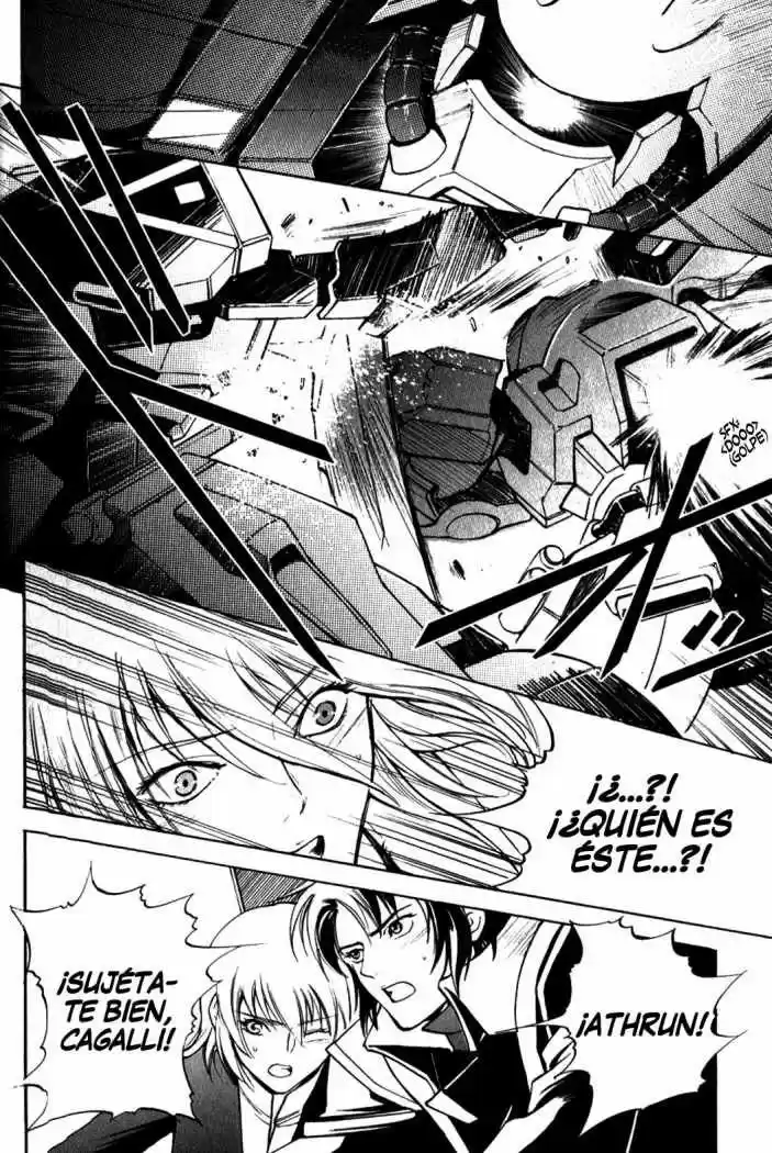Mobile Suit Gundam Seed Destiny The Edge - Capítulo 2 - Página 28 - LectorTMOo