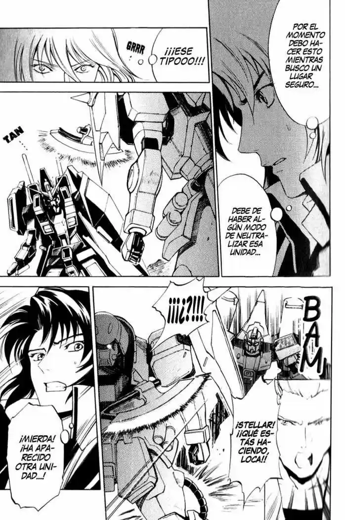 Mobile Suit Gundam Seed Destiny The Edge - Capítulo 2 - Página 29 - LectorTMOo