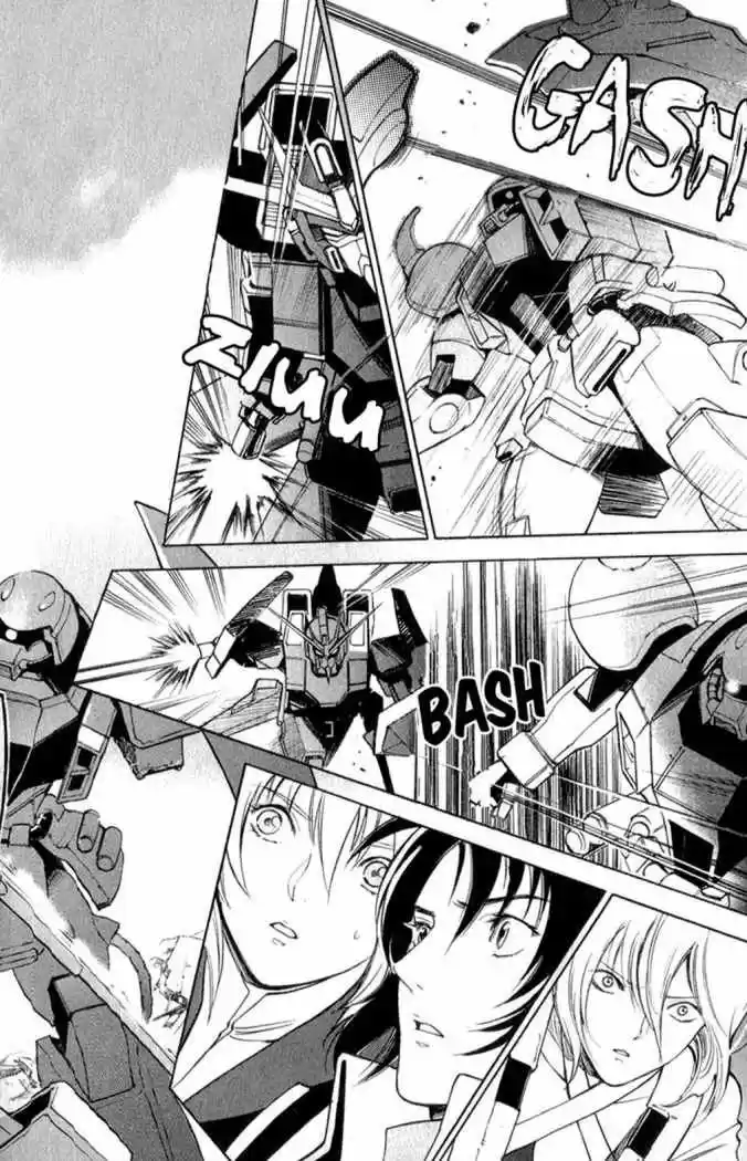Mobile Suit Gundam Seed Destiny The Edge - Capítulo 2 - Página 30 - LectorTMOo