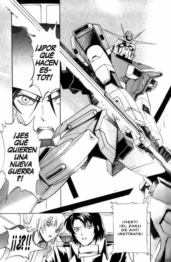 Mobile Suit Gundam Seed Destiny The Edge - Capítulo 2 - Página 31 - LectorTMOo
