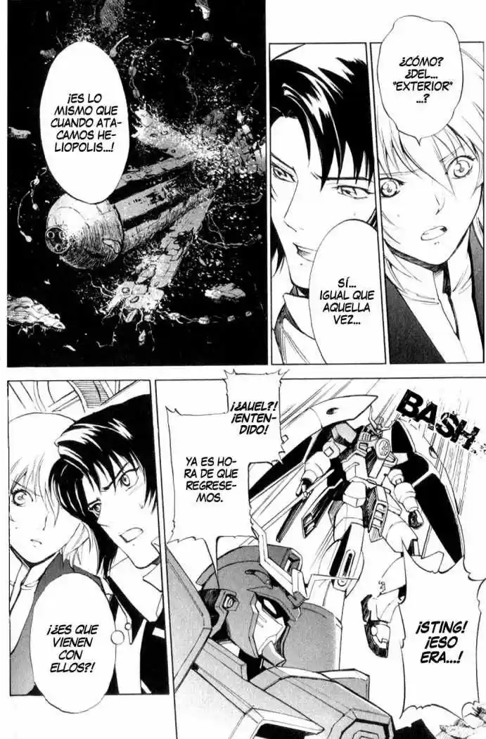 Mobile Suit Gundam Seed Destiny The Edge - Capítulo 2 - Página 34 - LectorTMOo