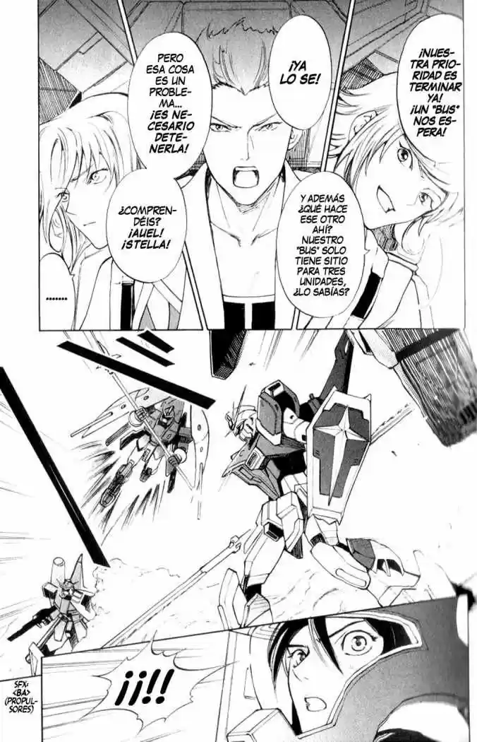 Mobile Suit Gundam Seed Destiny The Edge - Capítulo 2 - Página 35 - LectorTMOo