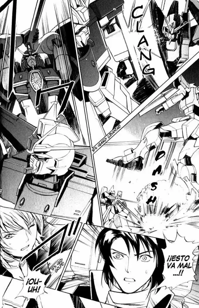 Mobile Suit Gundam Seed Destiny The Edge - Capítulo 2 - Página 36 - LectorTMOo
