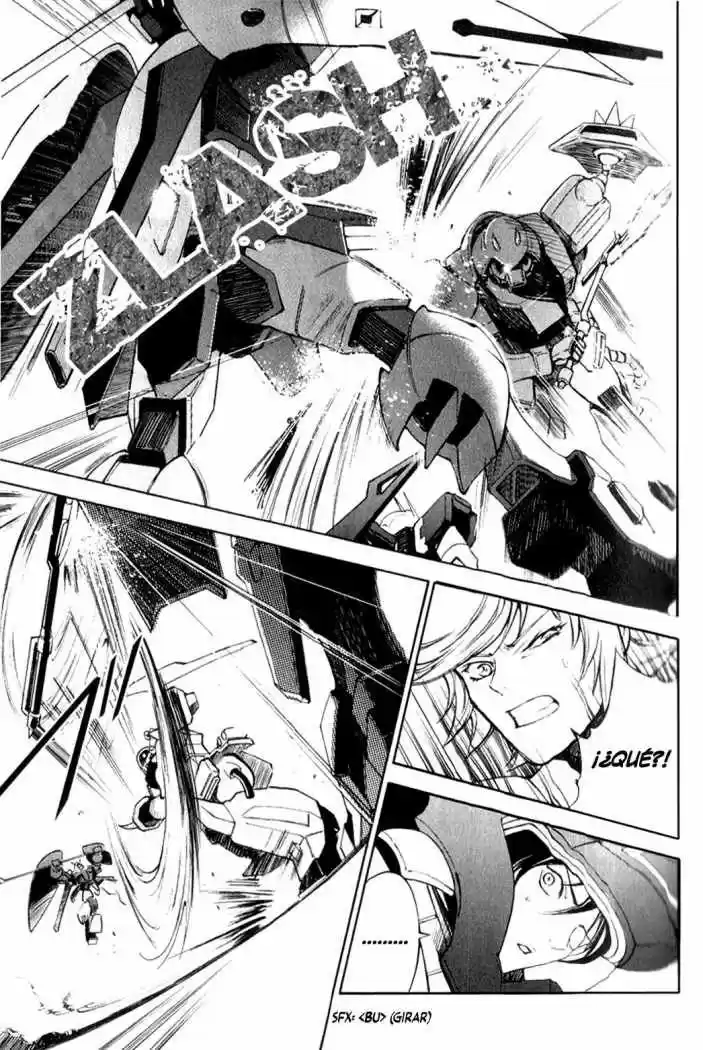 Mobile Suit Gundam Seed Destiny The Edge - Capítulo 2 - Página 37 - LectorTMOo