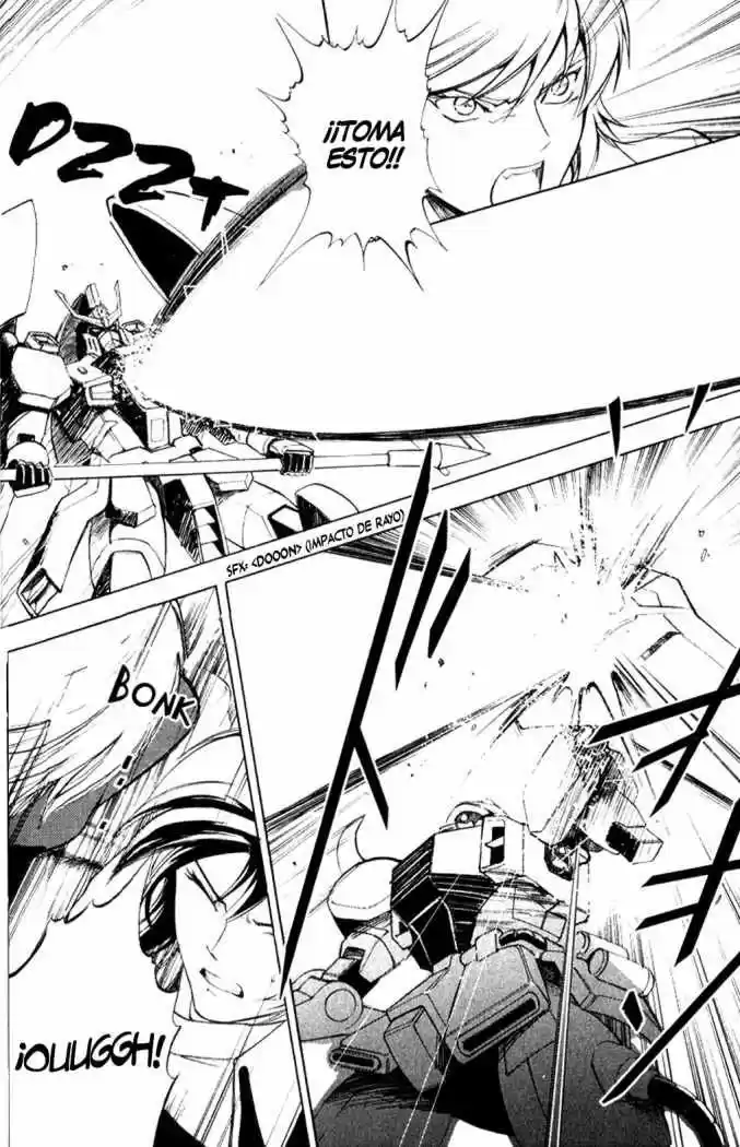 Mobile Suit Gundam Seed Destiny The Edge - Capítulo 2 - Página 38 - LectorTMOo