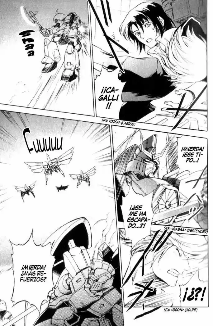 Mobile Suit Gundam Seed Destiny The Edge - Capítulo 2 - Página 39 - LectorTMOo