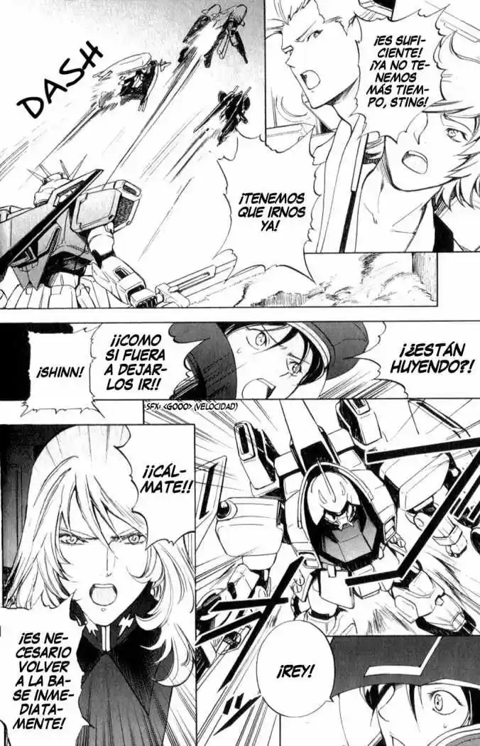Mobile Suit Gundam Seed Destiny The Edge - Capítulo 2 - Página 40 - LectorTMOo