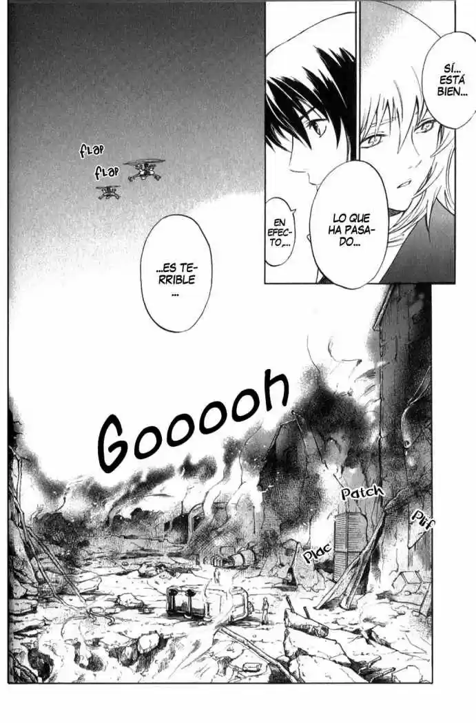Mobile Suit Gundam Seed Destiny The Edge - Capítulo 2 - Página 42 - LectorTMOo