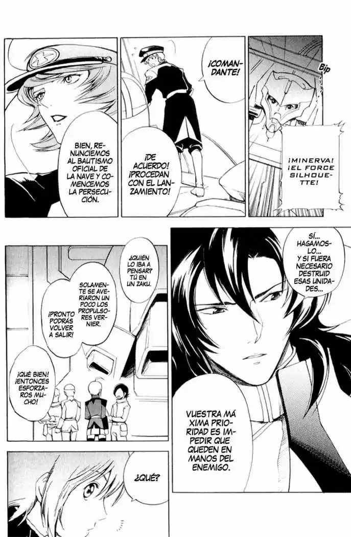 Mobile Suit Gundam Seed Destiny The Edge - Capítulo 2 - Página 44 - LectorTMOo