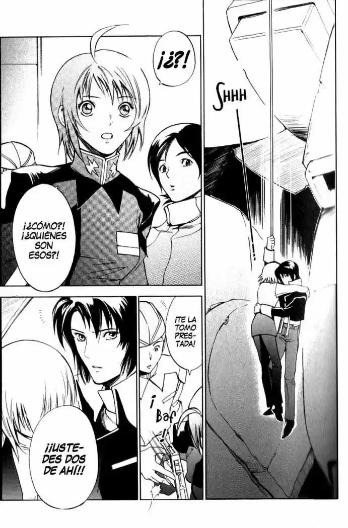 Mobile Suit Gundam Seed Destiny The Edge - Capítulo 2 - Página 45 - LectorTMOo