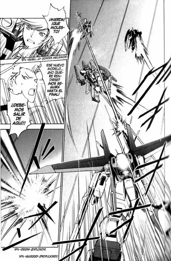 Mobile Suit Gundam Seed Destiny The Edge - Capítulo 2 - Página 47 - LectorTMOo