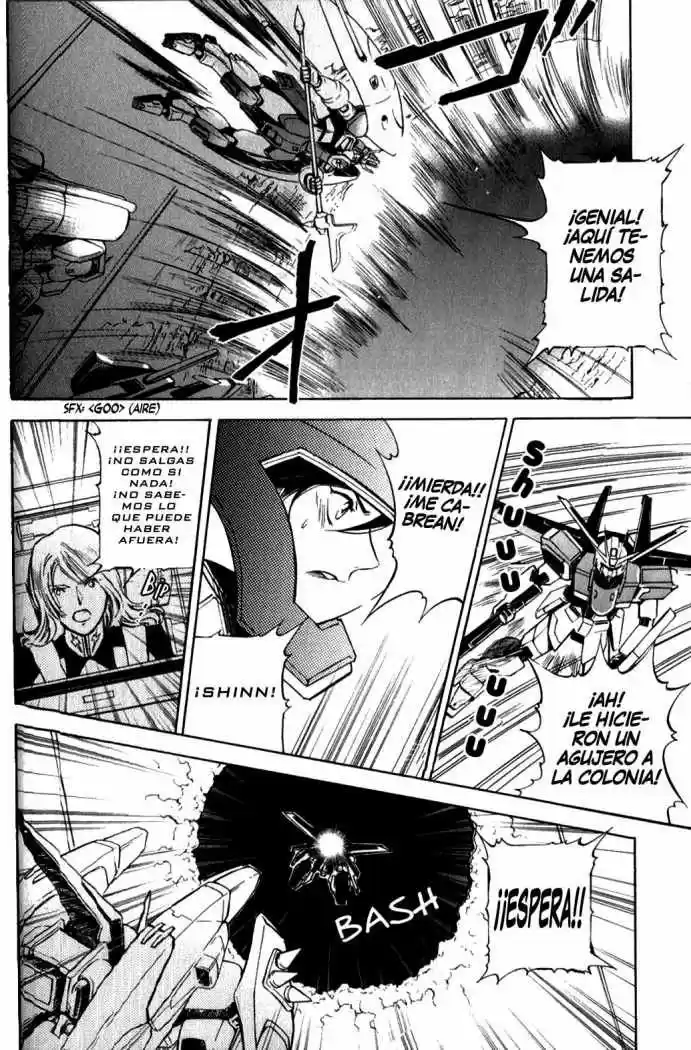 Mobile Suit Gundam Seed Destiny The Edge - Capítulo 2 - Página 48 - LectorTMOo