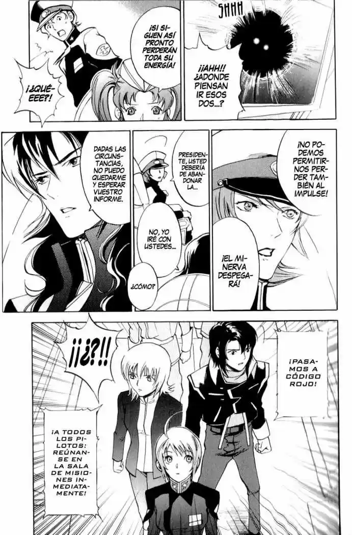 Mobile Suit Gundam Seed Destiny The Edge - Capítulo 2 - Página 49 - LectorTMOo