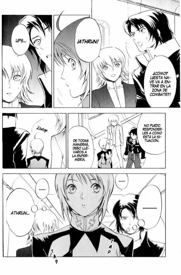 Mobile Suit Gundam Seed Destiny The Edge - Capítulo 2 - Página 50 - LectorTMOo
