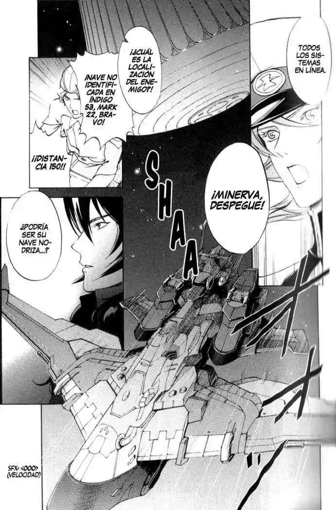 Mobile Suit Gundam Seed Destiny The Edge - Capítulo 2 - Página 51 - LectorTMOo