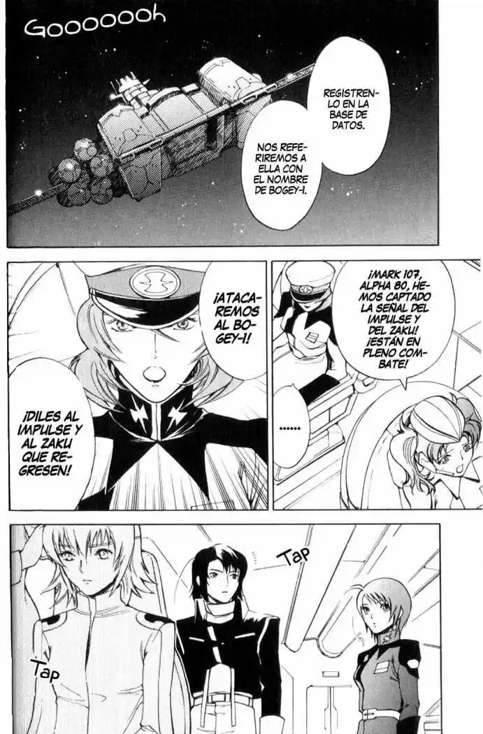 Mobile Suit Gundam Seed Destiny The Edge - Capítulo 2 - Página 52 - LectorTMOo