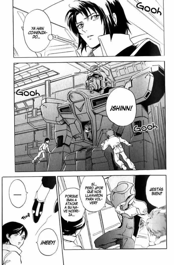 Mobile Suit Gundam Seed Destiny The Edge - Capítulo 2 - Página 53 - LectorTMOo