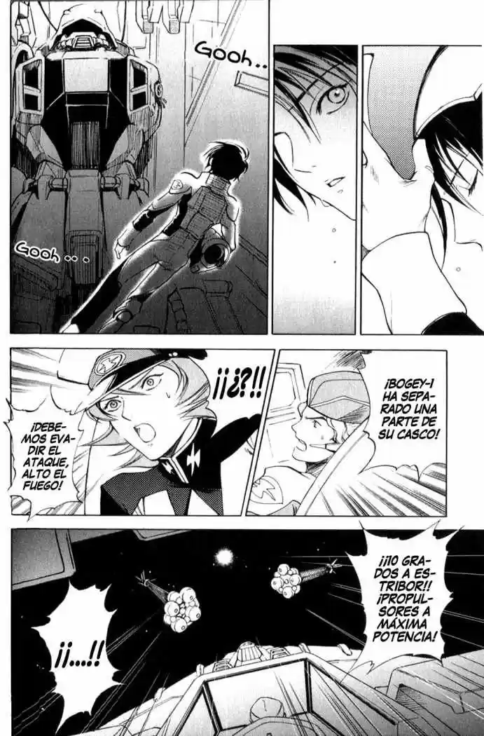 Mobile Suit Gundam Seed Destiny The Edge - Capítulo 2 - Página 54 - LectorTMOo