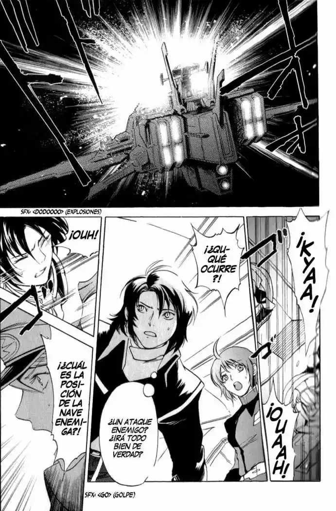 Mobile Suit Gundam Seed Destiny The Edge - Capítulo 2 - Página 55 - LectorTMOo