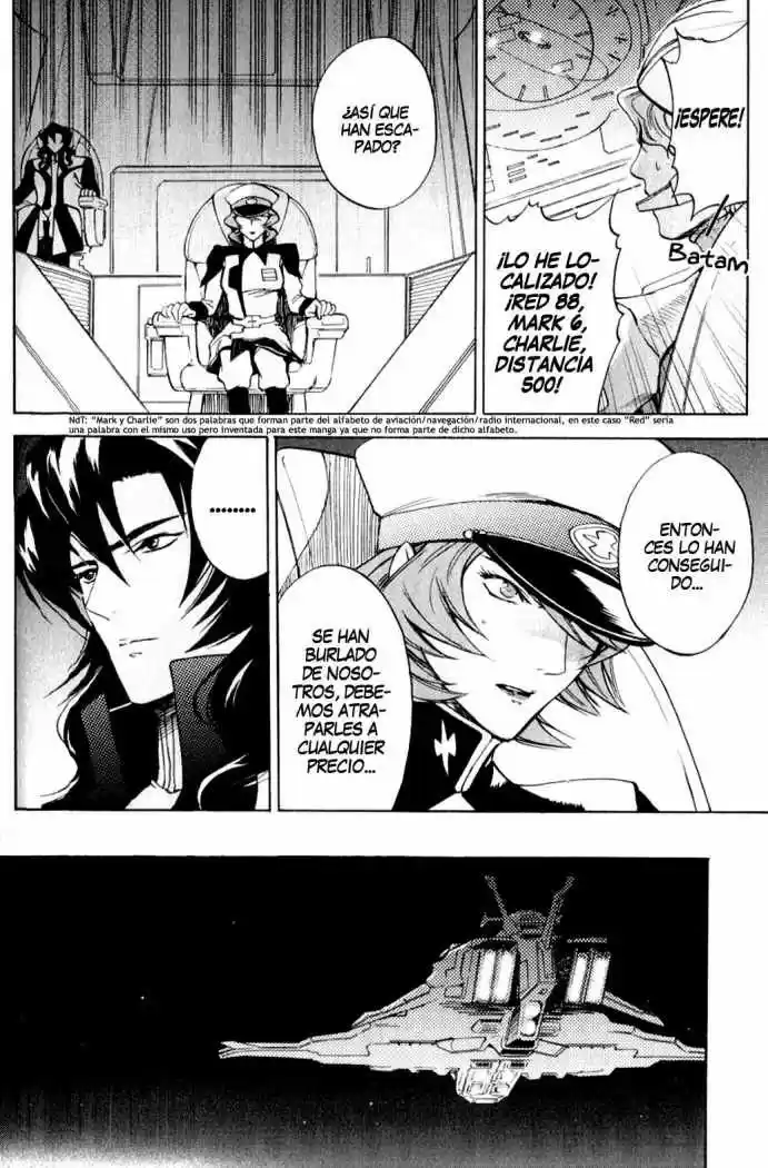 Mobile Suit Gundam Seed Destiny The Edge - Capítulo 2 - Página 56 - LectorTMOo