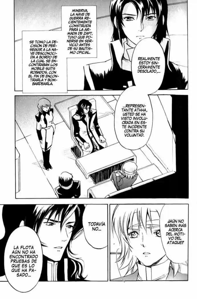 Mobile Suit Gundam Seed Destiny The Edge - Capítulo 2 - Página 57 - LectorTMOo