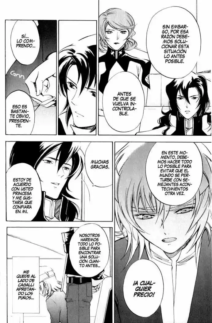 Mobile Suit Gundam Seed Destiny The Edge - Capítulo 2 - Página 58 - LectorTMOo