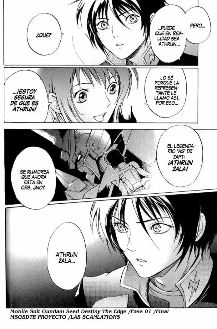Mobile Suit Gundam Seed Destiny The Edge - Capítulo 2 - Página 60 - LectorTMOo