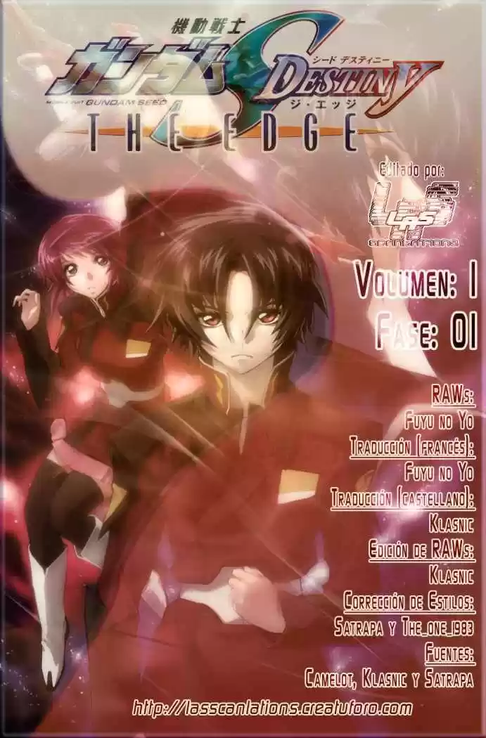 Mobile Suit Gundam Seed Destiny The Edge - Capítulo 2 - Página 61 - LectorTMOo