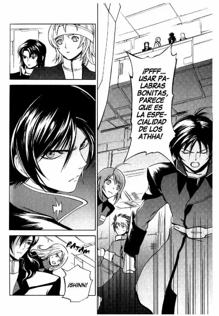 Mobile Suit Gundam Seed Destiny The Edge - Capítulo 3 - Página 6 - LectorTMOo