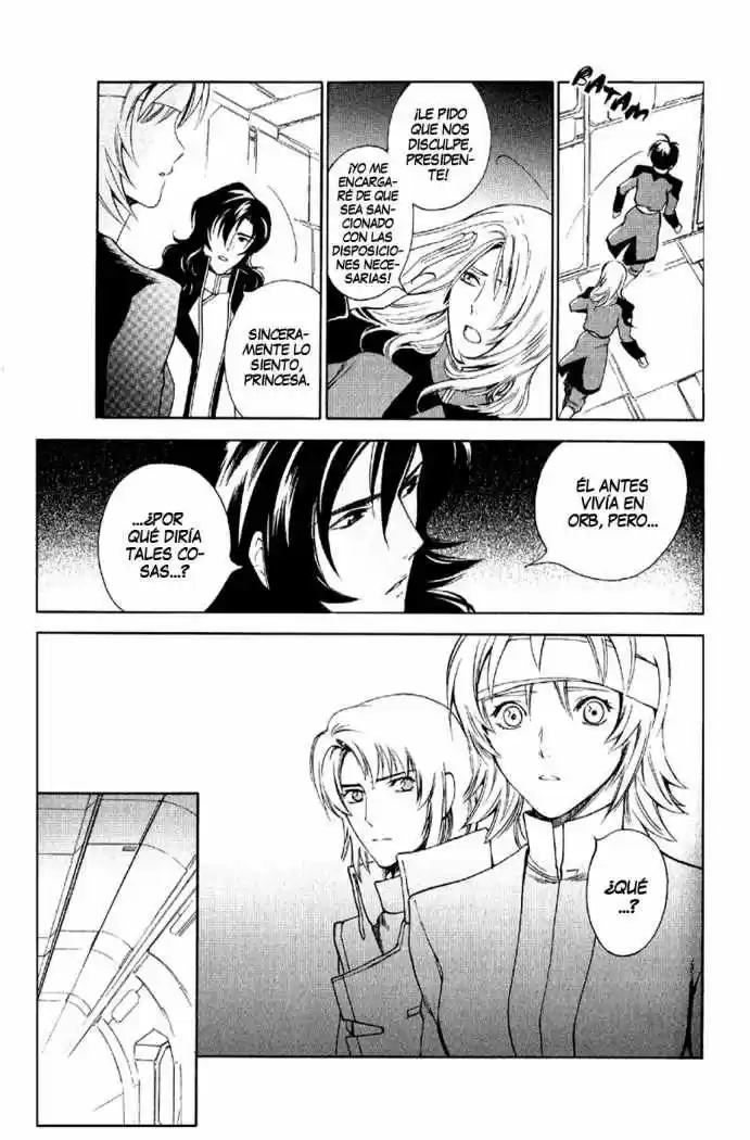 Mobile Suit Gundam Seed Destiny The Edge - Capítulo 3 - Página 7 - LectorTMOo