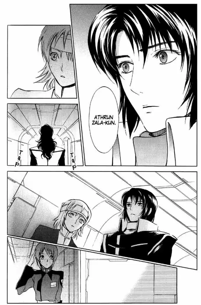 Mobile Suit Gundam Seed Destiny The Edge - Capítulo 3 - Página 10 - LectorTMOo