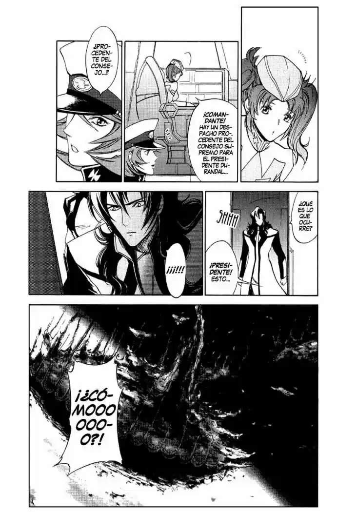 Mobile Suit Gundam Seed Destiny The Edge - Capítulo 3 - Página 13 - LectorTMOo