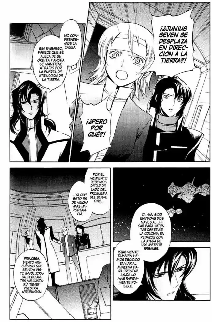 Mobile Suit Gundam Seed Destiny The Edge - Capítulo 3 - Página 14 - LectorTMOo