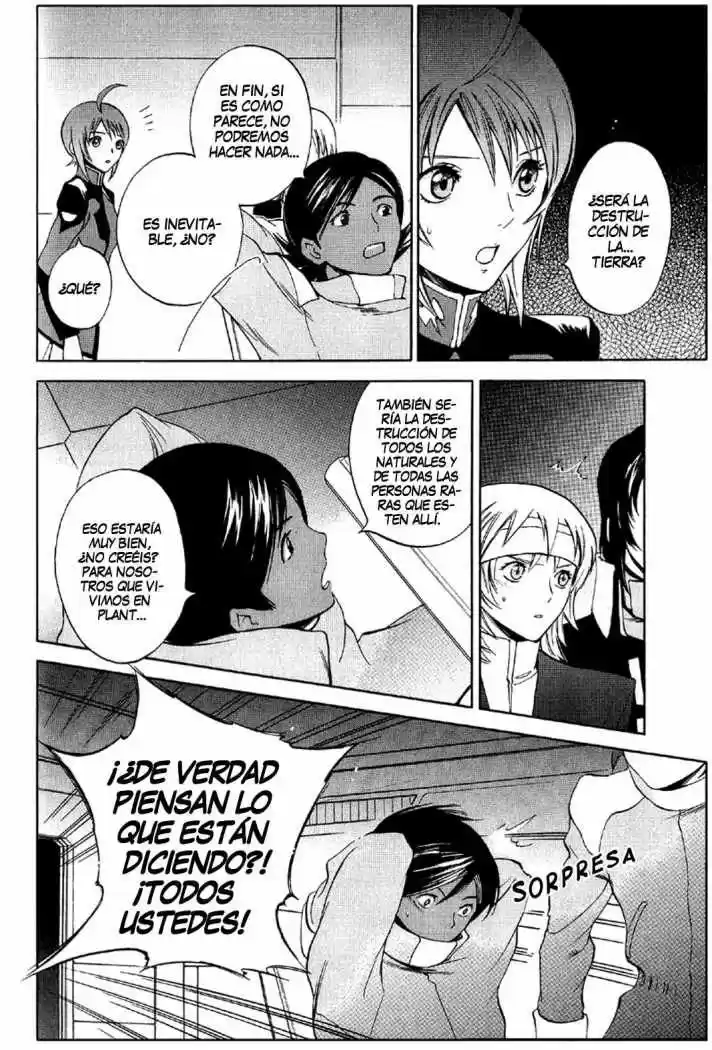 Mobile Suit Gundam Seed Destiny The Edge - Capítulo 3 - Página 18 - LectorTMOo